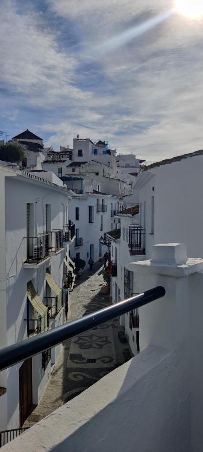 An Ca Los Lolos 45 Frigiliana Buitenkant foto