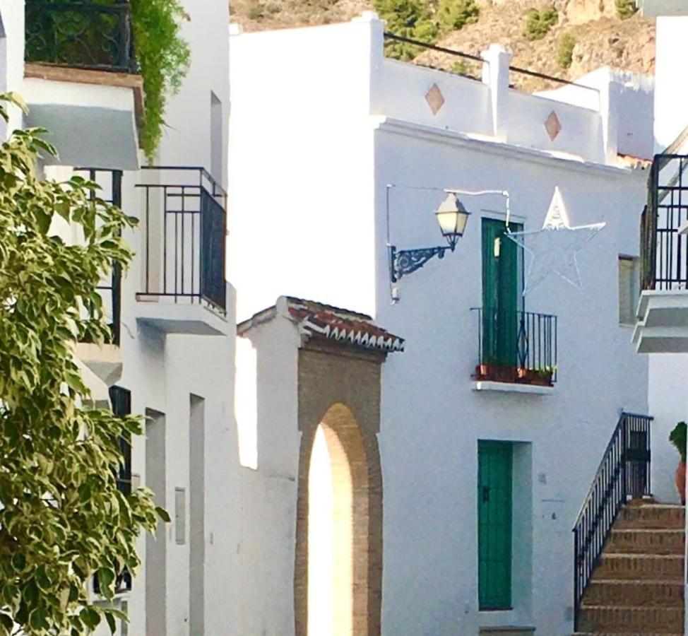 An Ca Los Lolos 45 Frigiliana Buitenkant foto